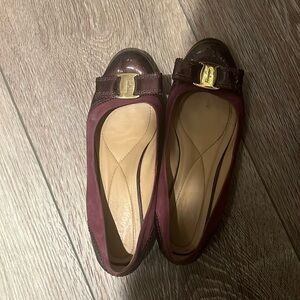 Salvatore Ferragamo Flats